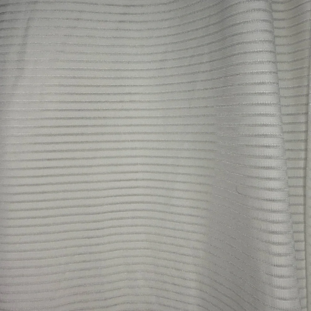 PrettyLittleThing White Flare Pants - Picture 4 of 4